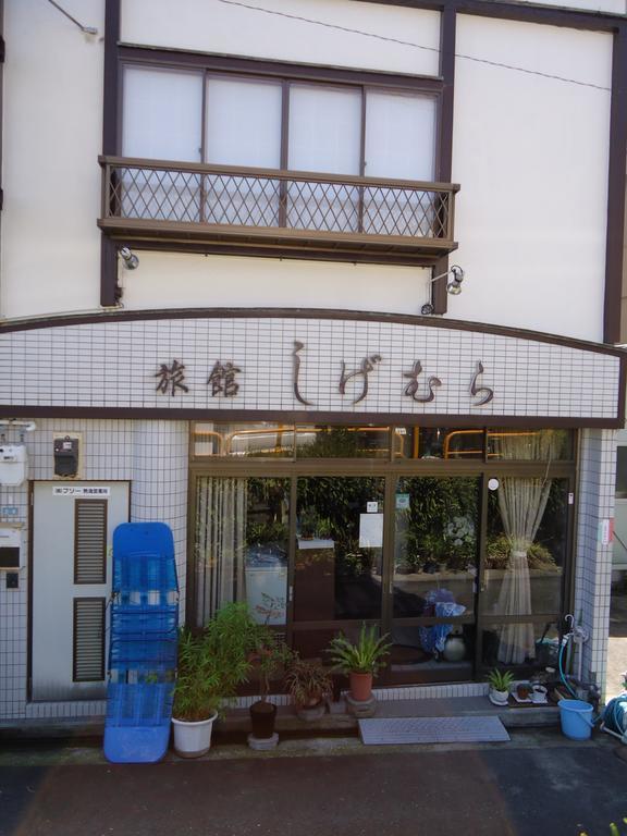 Minshuku Shigemura Atami (Shizuoka) Exterior foto