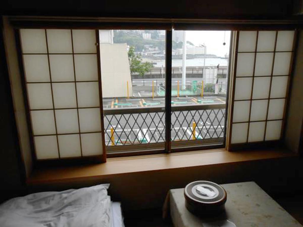 Minshuku Shigemura Atami (Shizuoka) Exterior foto