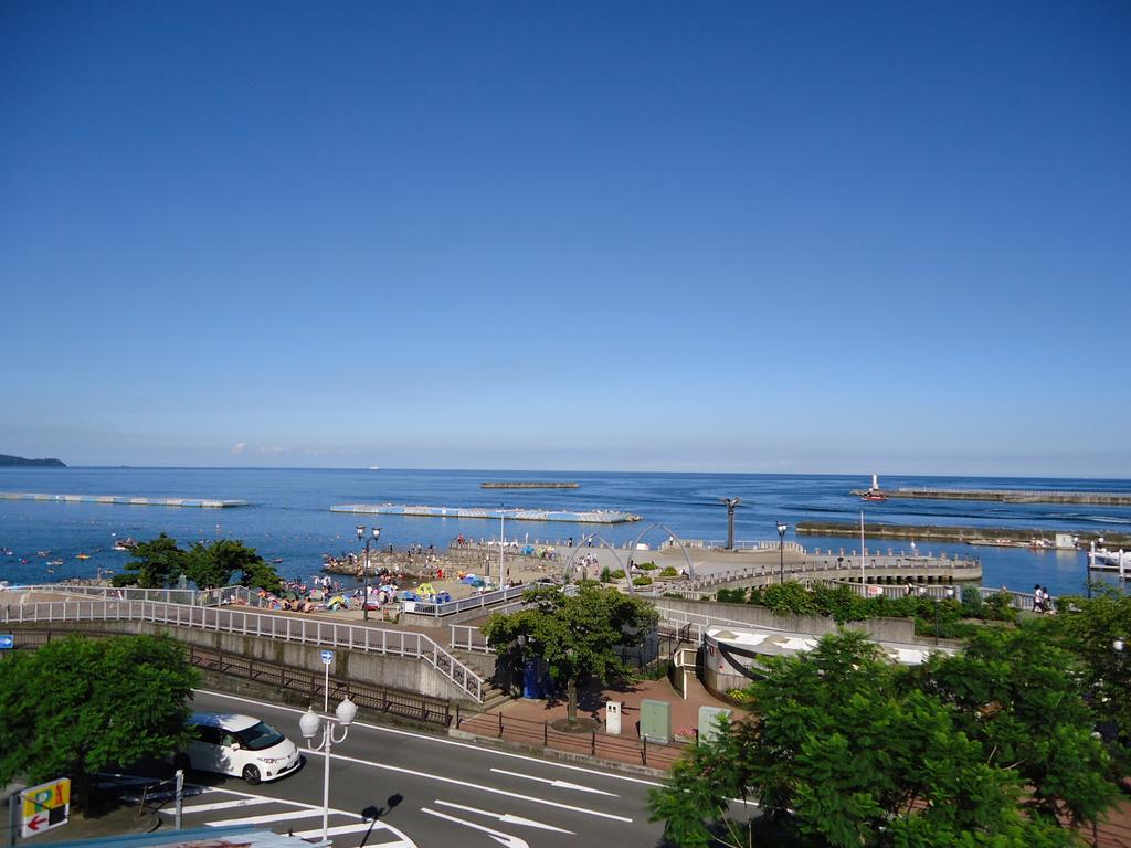 Minshuku Shigemura Atami (Shizuoka) Exterior foto